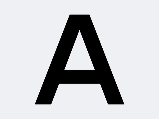 Altmann Grotesk Typeface